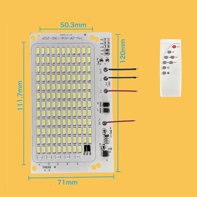 1 pièces 10W-600W LED énergie  - Outdoor Power Source avis et prix