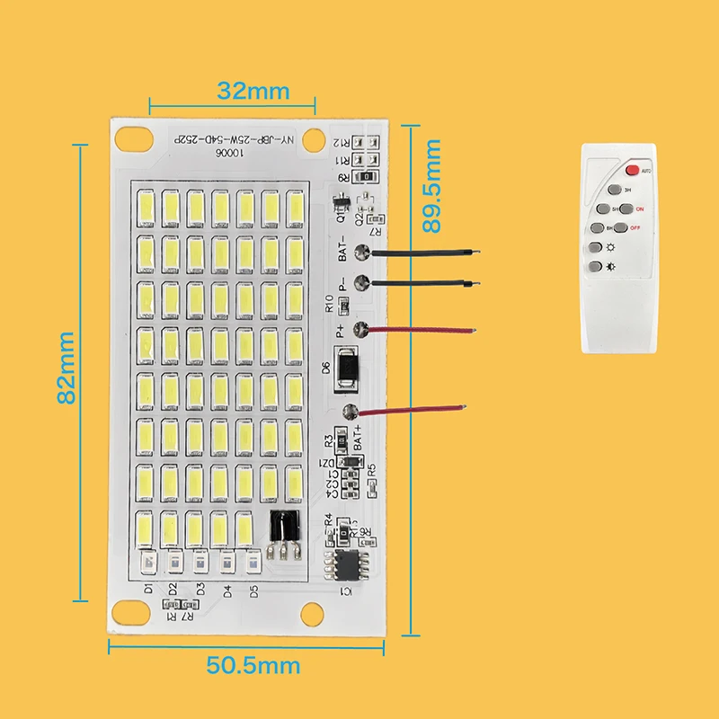 1 pièces 10W-600W LED énergie  - Outdoor Power Source avis et prix