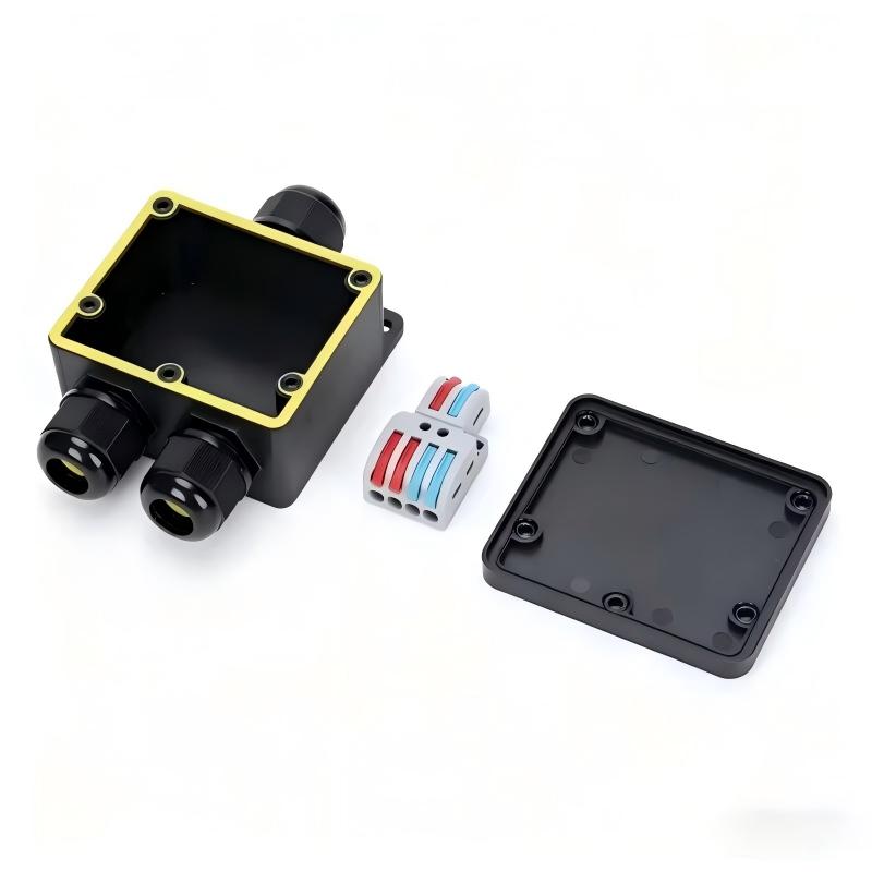 Boîtier de jonction étanche IP - Outdoor Power Junction Box avis et prix