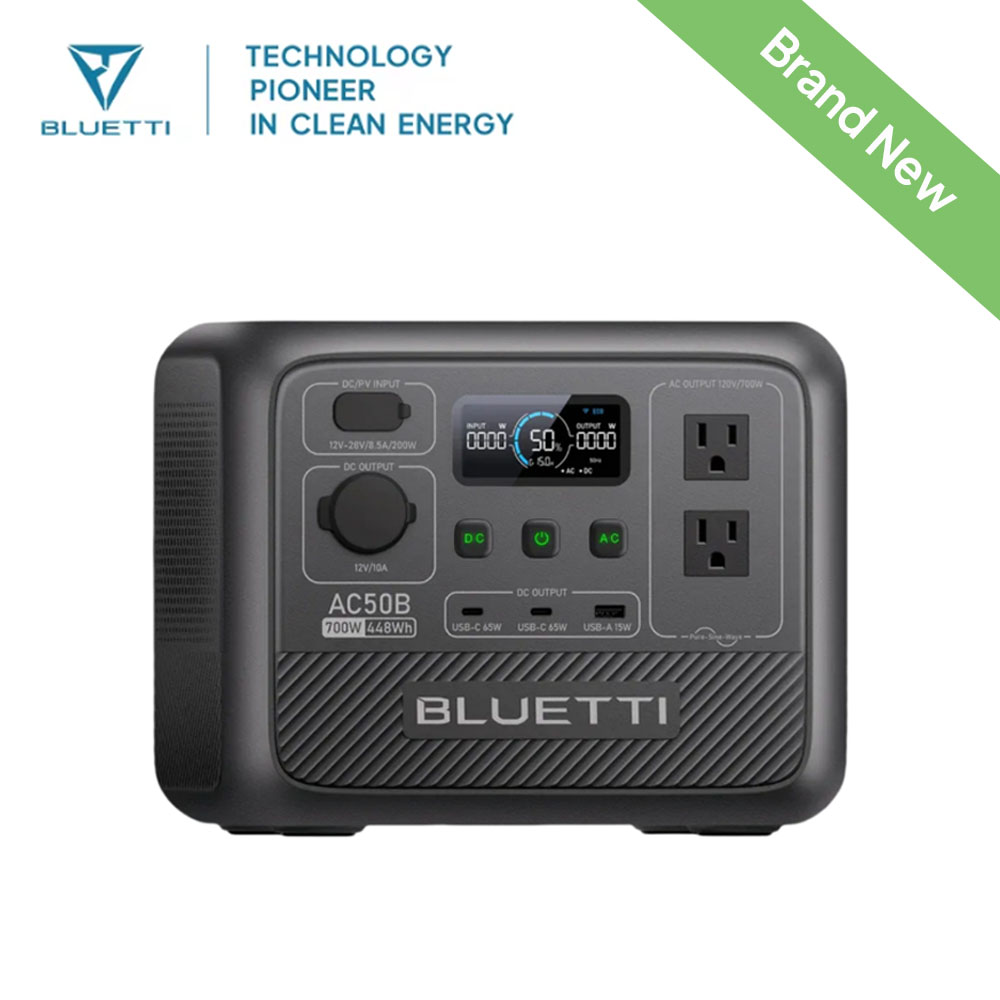 Station d'alimentation portabl - Outdoor Power Source avis et prix