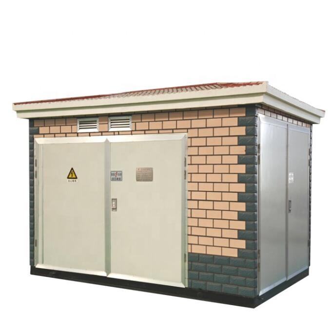 Boîtier de transformateur isol - Outdoor Power Transformer avis et prix