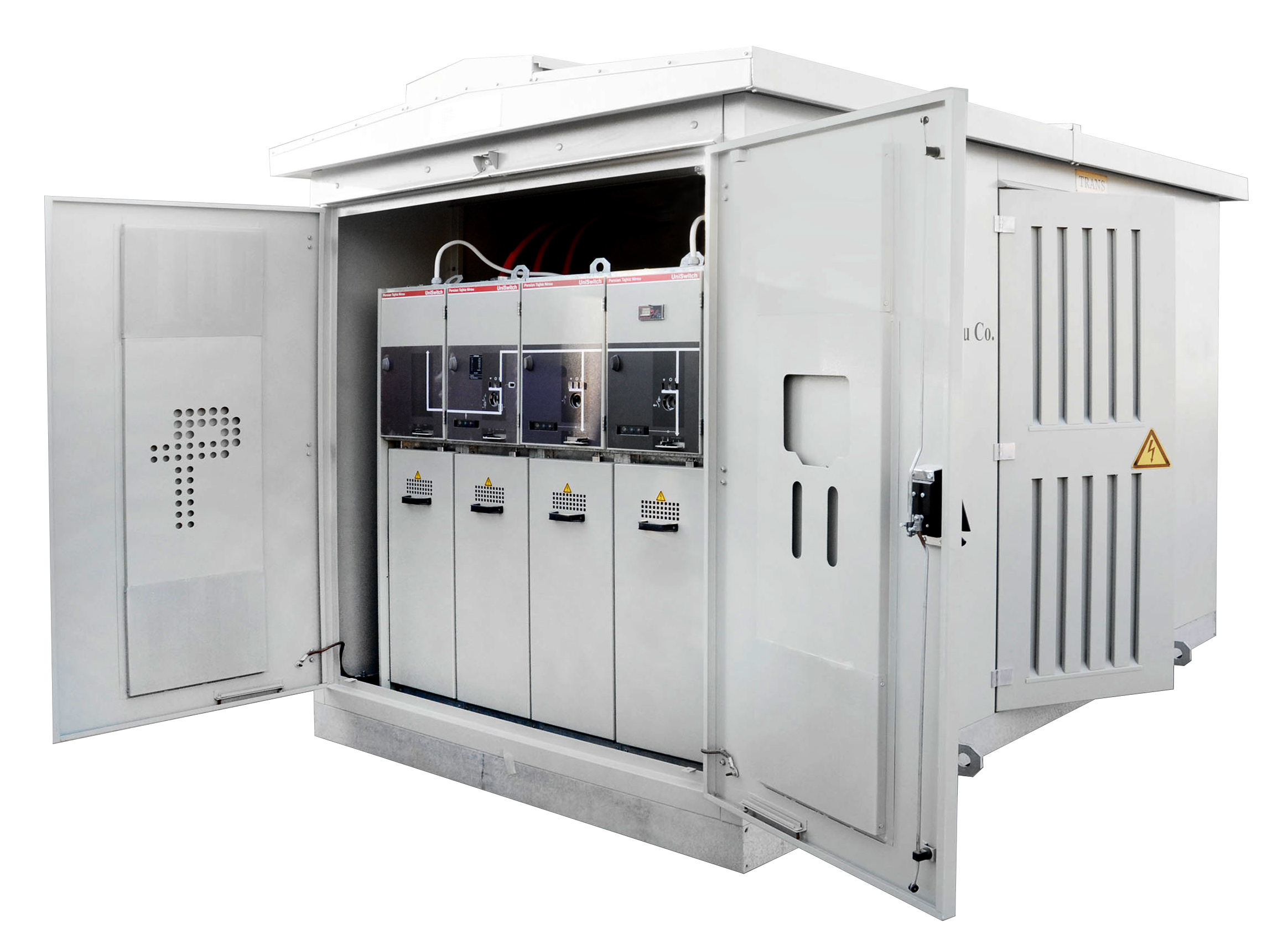 Boîtier de transformateur isol - Outdoor Power Transformer avis et prix