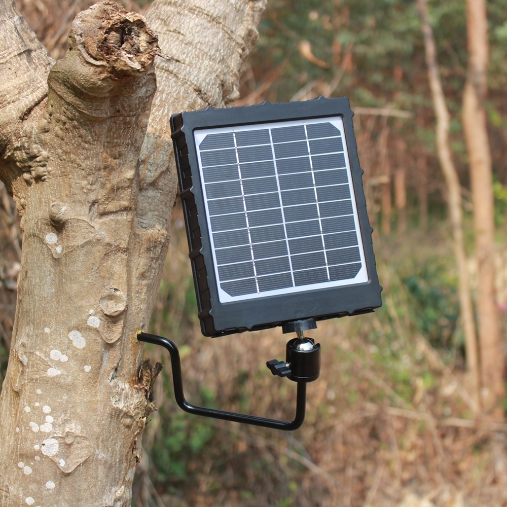 Chargeur solaire mini étanche  - Outdoor Powerbank avis et prix