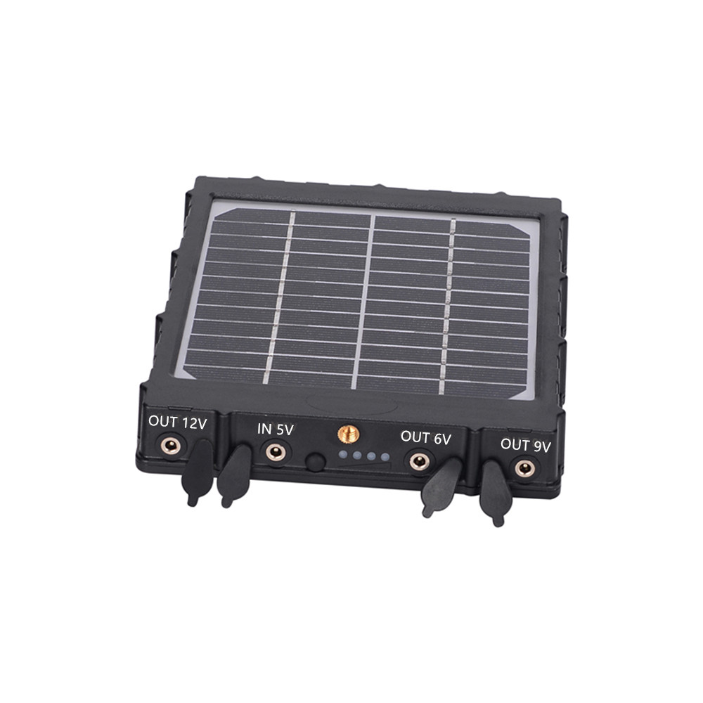 Chargeur solaire mini étanche  - Outdoor Powerbank avis et prix