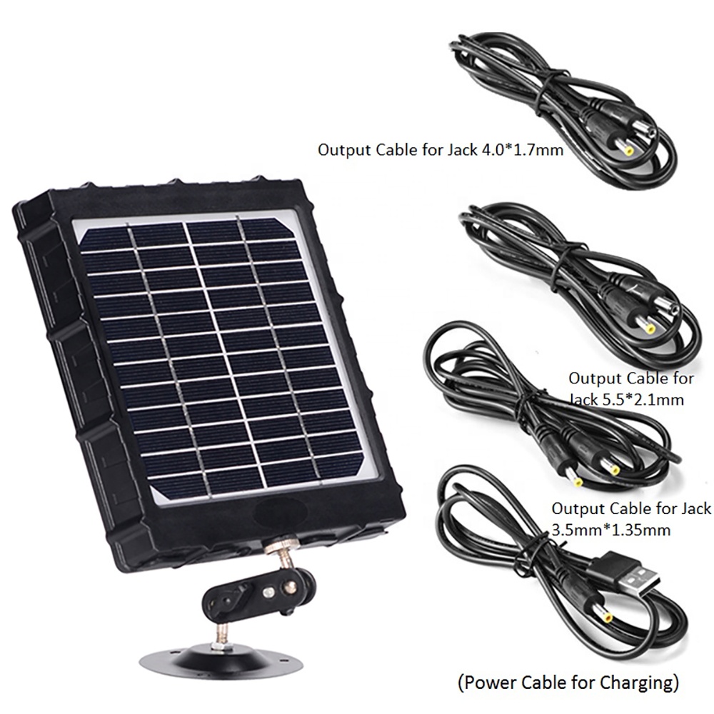 Chargeur solaire mini étanche  - Outdoor Powerbank avis et prix