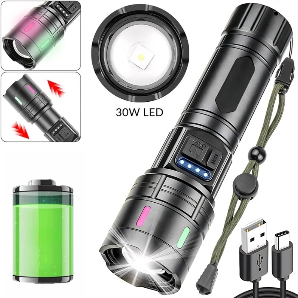 Lampe torche LED blanche super - Outdoor Use Power Strip avis et prix