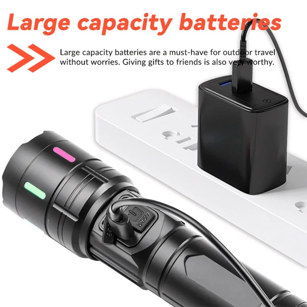 Lampe torche LED blanche super - Outdoor Use Power Strip avis et prix