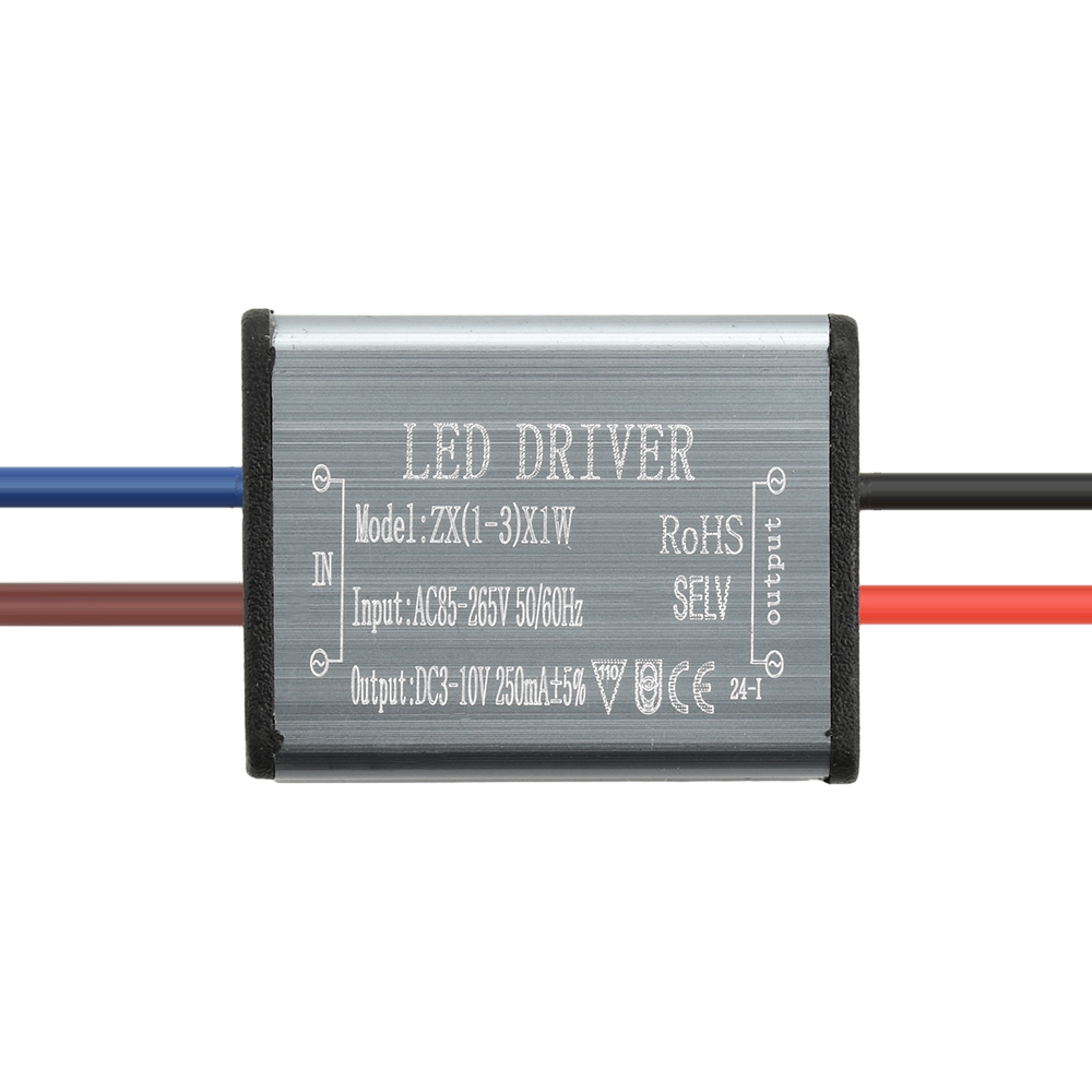 AC85-265V 1-24W IP68 pilote de - Outdoor Power Transformer avis et prix