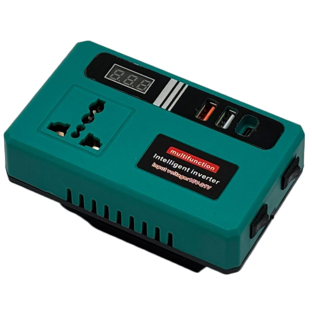 Convertisseur DC 18V 21V en AC - Outdoor Power Transformer avis et prix