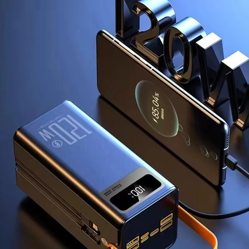 Batterie externe de grande cap - Outdoor Powerbank avis et prix