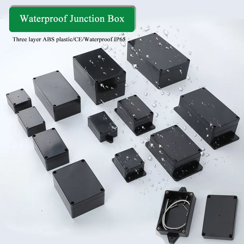 Boîtier de jonction étanche tr - Outdoor Power Junction Box avis et prix