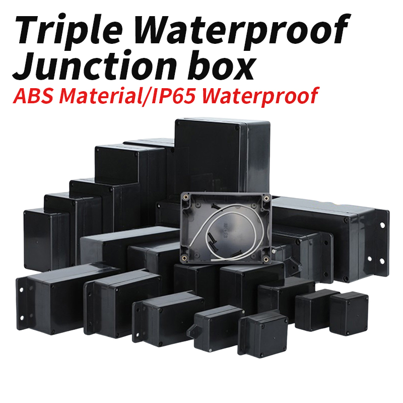 Boîtier de jonction étanche tr - Outdoor Power Junction Box avis et prix