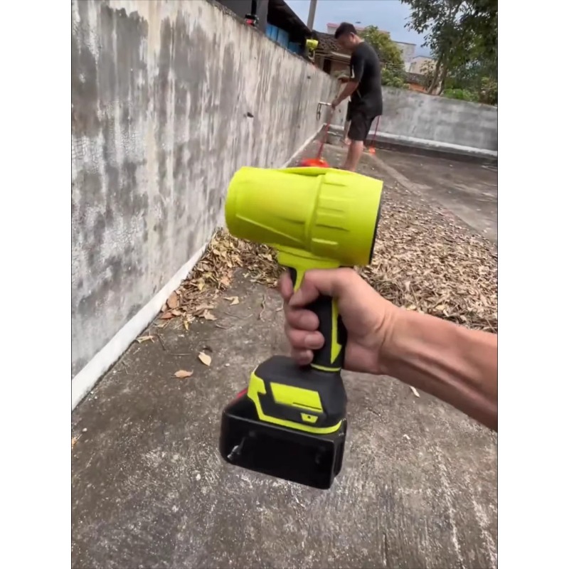 Souffleur à main extérieur 21V - Outdoor Power Tools avis et prix