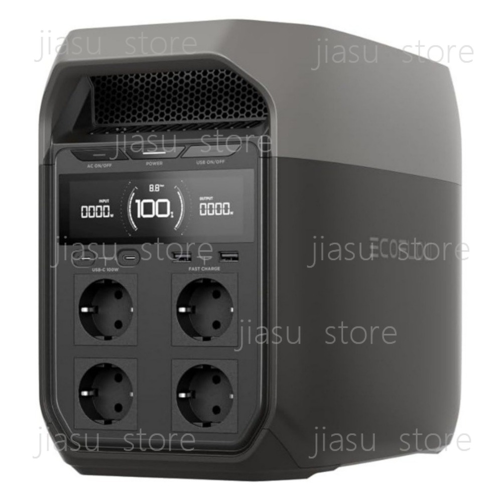 Station d'alimentation portabl - Outdoor Power Source avis et prix