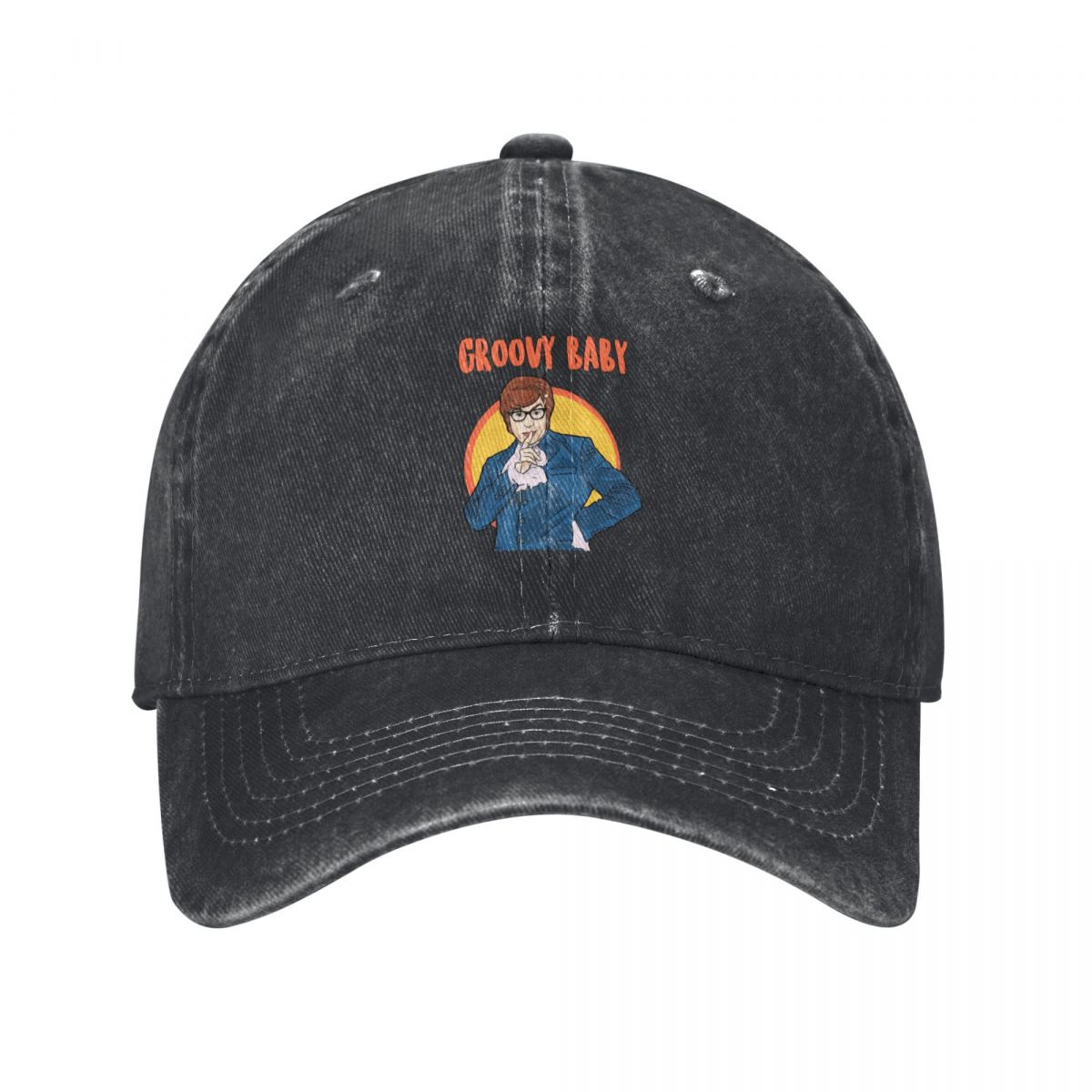 Casquette de baseball Groovy B - Outdoor Power Austin avis et prix