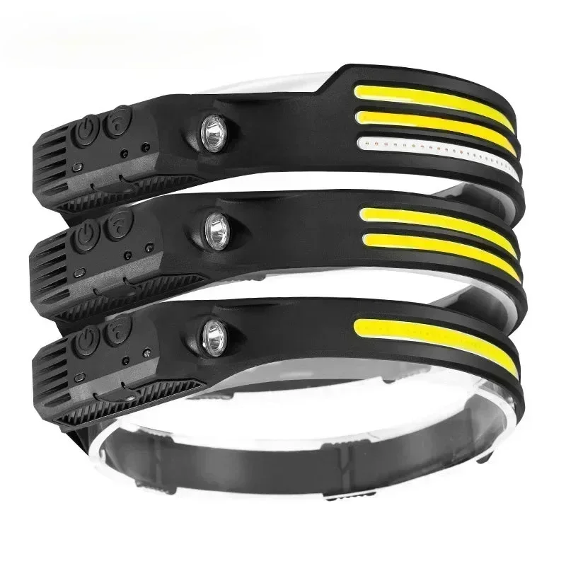 KDULIT-Lampe frontale LED haut - Outdoor Power Head avis et prix