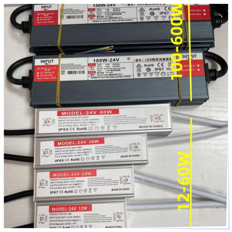 Alimentation pour pilote LED,  - Outdoor Power Transformer avis et prix
