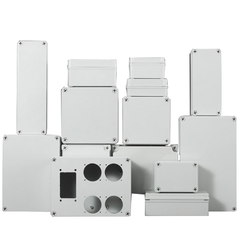 Boîtier de jonction étanche en - Outdoor Power Junction Box avis et prix