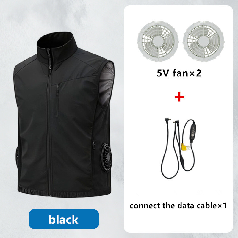 Gilet de climatisation intelli - Outdoor Powerbank avis et prix