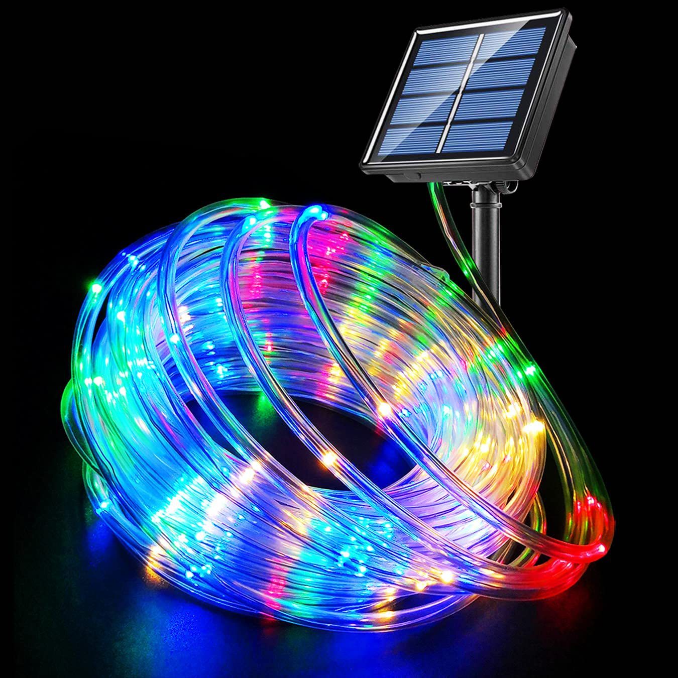Bande lumineuse solaire extéri - Outdoor Use Power Strip avis et prix