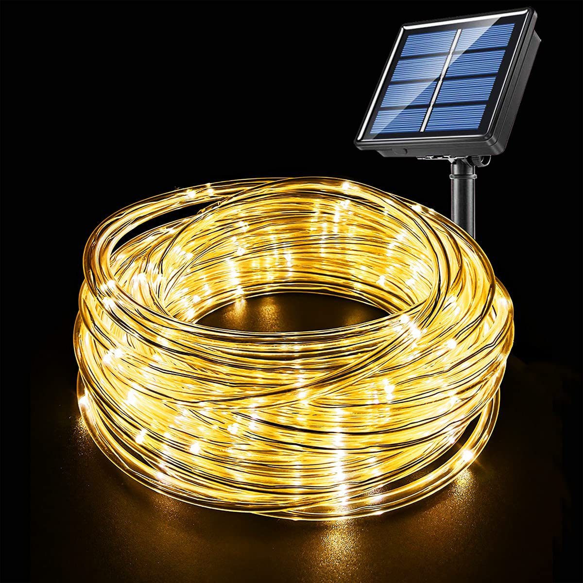 Bande lumineuse solaire extéri - Outdoor Use Power Strip avis et prix