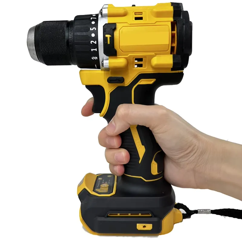 Perceuses à percussion sans fi - Outdoor Power Tools avis et prix